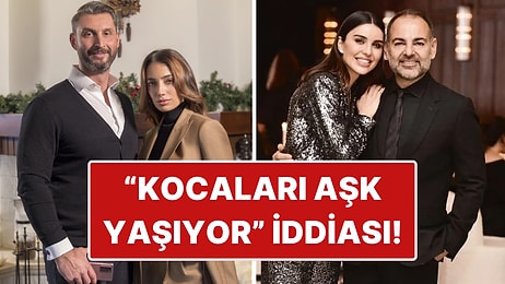 Nur Bilen Yavuzer'den Kocası Reha ile Rachel Araz'ın Kocası Sami Kiresepi'nin Aşk Yaşadığı İddialarına Cevap!