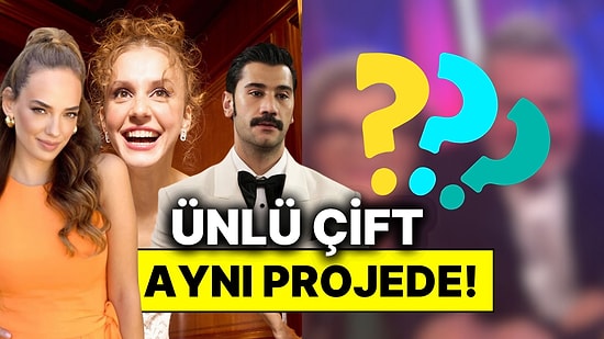 Sevilen Ünlü Çift Show TV’nin Yeni Sezon Dizisi Kadife Kelepçe’de Birlikte Rol Alacak!