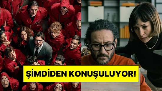 La Casa de Papel’in Yaratıcılarından Netflix İçin Yeni Dizi: Milyarderlerin Sığınağı Fragmanıyla Konuşuluyor!