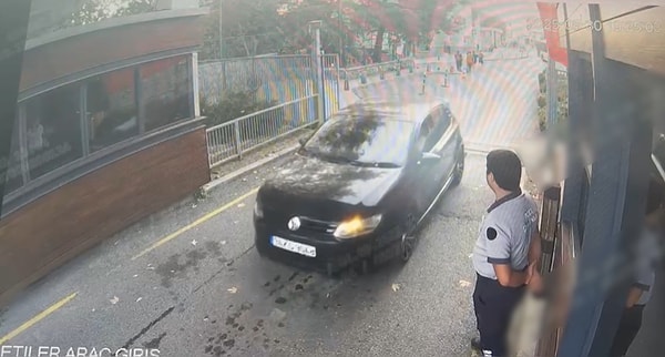 “Düğüne geldim” diyerek 1 değil 2 kez aranmadan kampüse girmiş!