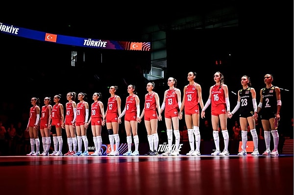 Türkiye - Japonya Voleybol Maçı Saat Kaçta?