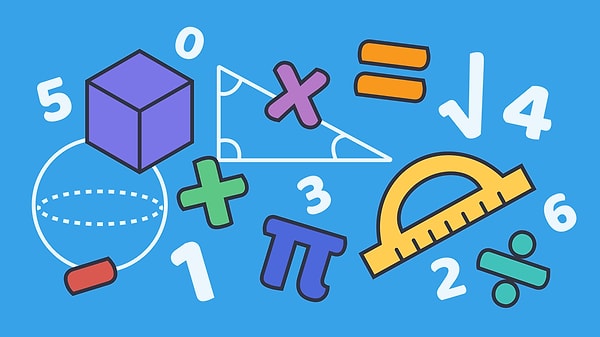 1. Birbirlerine iyice yaklaşan ama kesişmeyen iki eğriye matematikte ne denir?