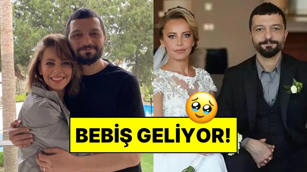 Vildan Atasever ve Mehmet Erdem Çiftinden Müjdeli Haber: Bebek Geliyor!