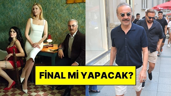 İnci Taneleri Final mi Yapacak? Yılmaz Erdoğan Dizinin Akıbetine Dair Gelişmeleri Paylaştı