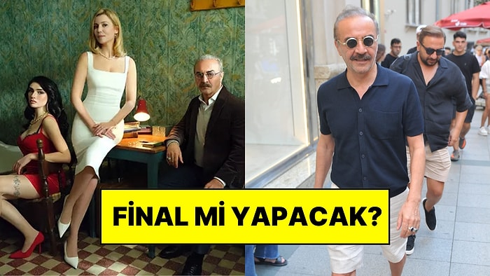 İnci Taneleri Final mi Yapacak? Yılmaz Erdoğan Dizinin Akıbetine Dair Gelişmeleri Paylaştı