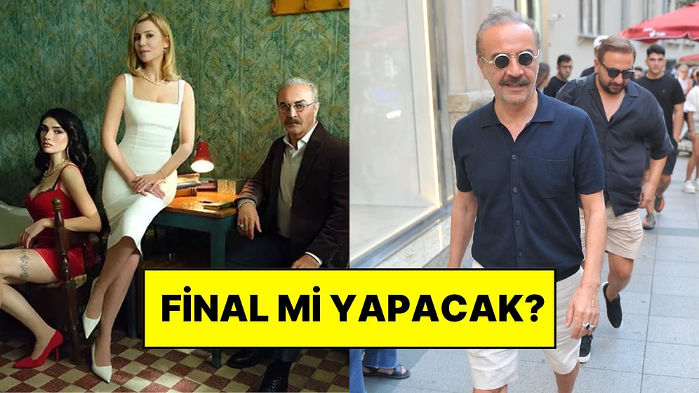 İnci Taneleri Final mi Yapacak? Yılmaz Erdoğan Dizinin Akıbetine Dair Gelişmeleri Paylaştı