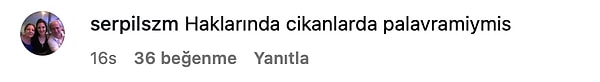 Bu görüntülere kullanıcılardan yorum yağdı: