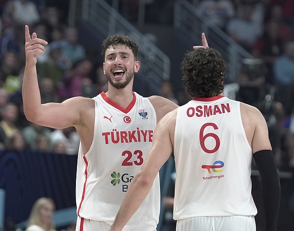 Türkiye - İsveç Basketbol Maçı Saat Kaçta?