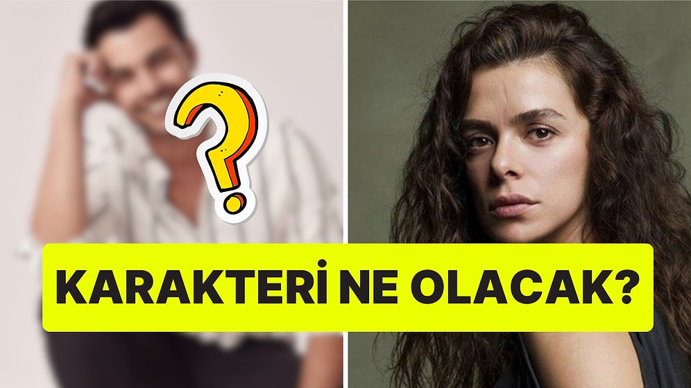 NOW'ın İddialı Dizisi "Sakıncalı" Kadrosuna Sürpriz Oyuncu Dahil Oldu