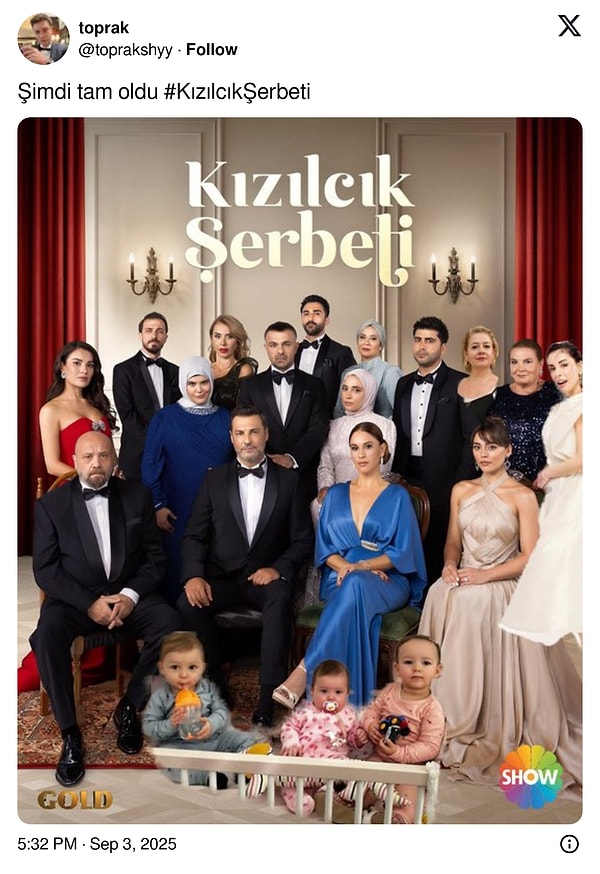 Bu afişe daha okeyiz!