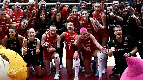 Filenin Sultanları tarih yazdı.