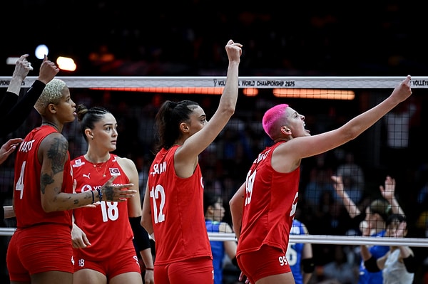 Türkiye - İtalya Voleybol Maçı Hangi Kanalda?
