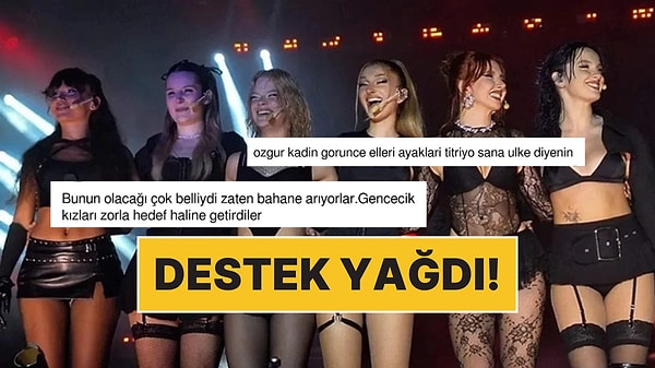 Manifest'e Açılan "Hayasızca Hareketler" ve "Teşhircilik" Soruşturmasına X Kullanıcılarından Tepki Yağdı!