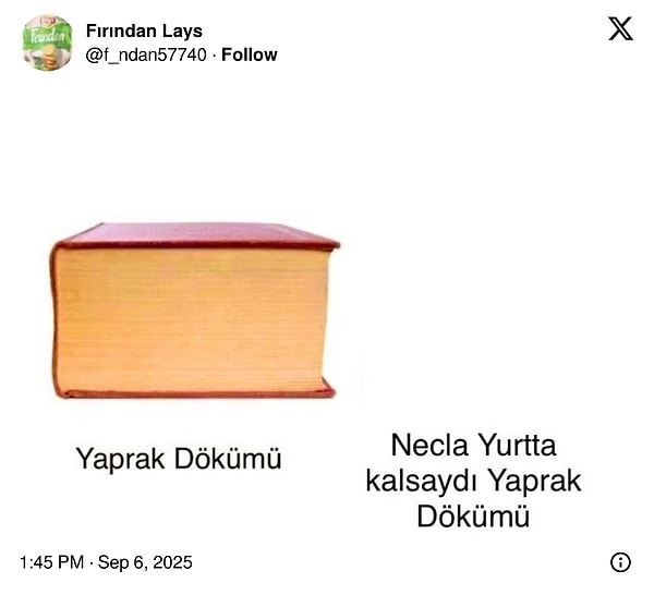Çok haklı...