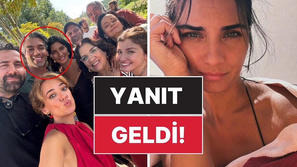 Şükrü Özyıldız'la Aşk Dedikoduları Alevlenmişti: Tuba Büyüküstün Gerçeği Açıkladı!