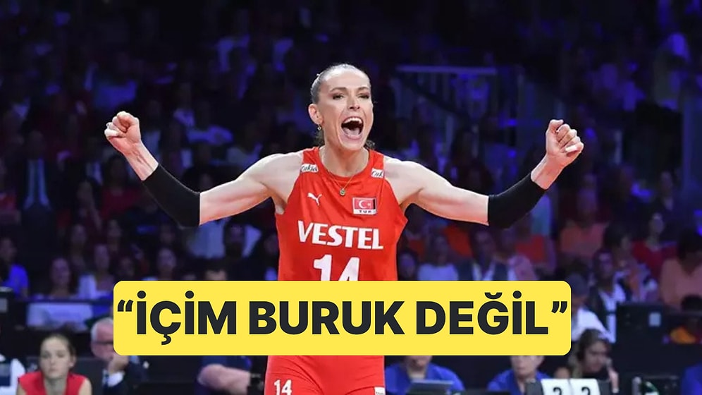 Filenin Sultanları'nda Kaptan Eda Erdem "İçim Buruk Değil" Dedi