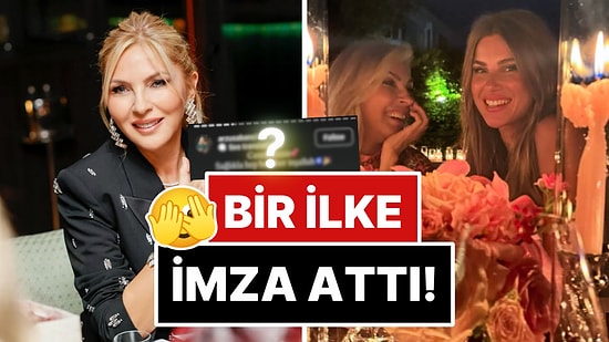 Başımıza Taş mı Yağacak? Hande Erçel Linci Yiyince Tadı Kaçan Arzu Sabancı, Nazlı Sabancı'nın Kıymetini Anladı