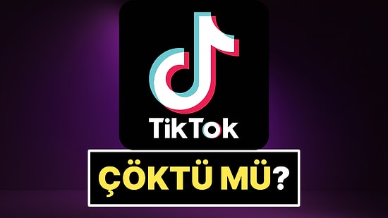 TikTok'a Erişim Engeli mi Geldi? TikTok Çöktü mü, Kapatıldı mı? 8 Eylül Pazartesi TikTok Neden Açılmıyor?