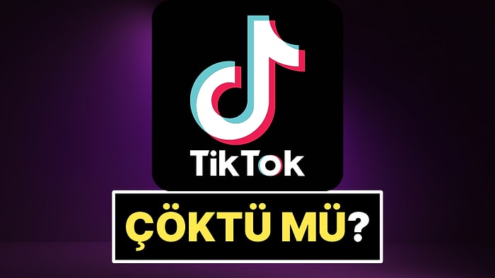 TikTok'a Erişim Engeli mi Geldi? TikTok Çöktü mü, Kapatıldı mı? 8 Eylül Pazartesi TikTok Neden Açılmıyor?