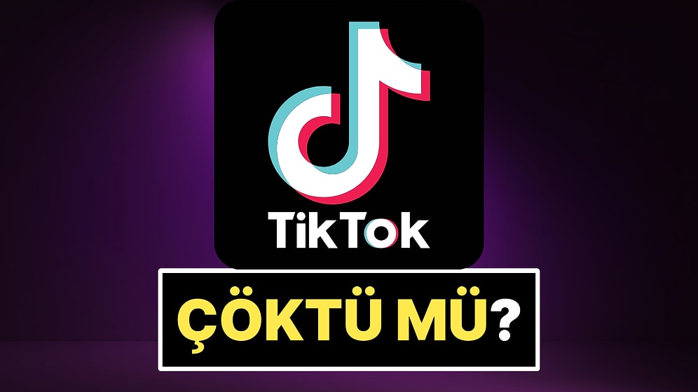 TikTok'a Erişim Engeli mi Geldi? TikTok Çöktü mü, Kapatıldı mı? 8 Eylül Pazartesi TikTok Neden Açılmıyor?