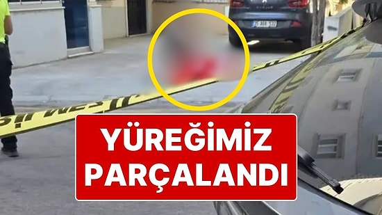 İzmir Balçova’daki Karakol Saldırısında Yürekleri Parçalayan Fotoğraf