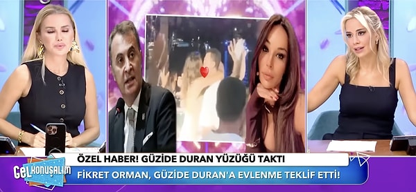 Ve beklenen iddia geldi!
