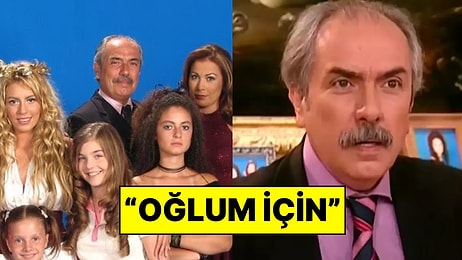 Selena Dizisinin Ekrem Amcası Hakan Altıner, Kurtlar Vadisi Yerine Neden Selena’yı Seçtiğini Anlattı