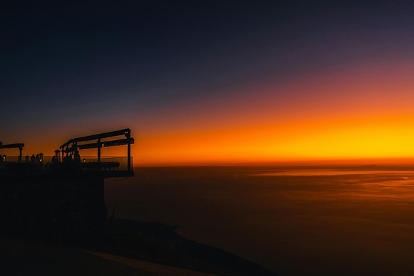 1. Babadağ: Sunset Experience in the Sky