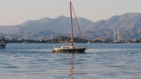 6. Gemiler Island (St. Nicholas Island): Where History and Nature Meet