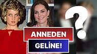 Kaynananın İzinden! Kate Middleton, Rugby Maçında Diana’nın Kıyafetini Giyerek Herkese Nostalji Yaşattı!