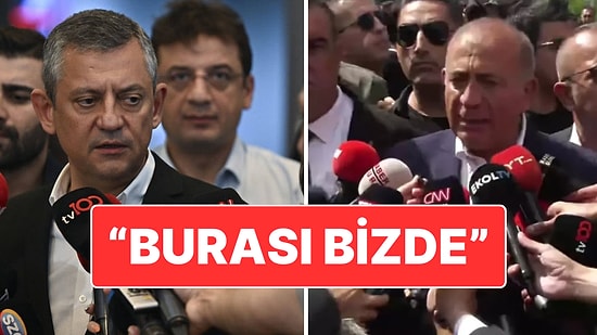 CHP Genel Başkanı Özgür Özel İstanbul’a Geliyor: Gürsel Tekin’den Kapanan İl Başkanlığı İçin İlk Açıklama