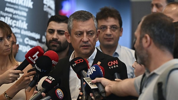 Özgür Özel İstanbul’a gelerek yeni çalışma ofisine gidecek iddiası