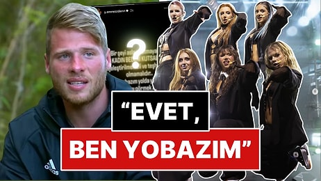 "Evet Yobazım" Diyen Survivor Yunus Emre'den Manifest Kızlarının Tarzı Hakkında Çirkin Yorum!