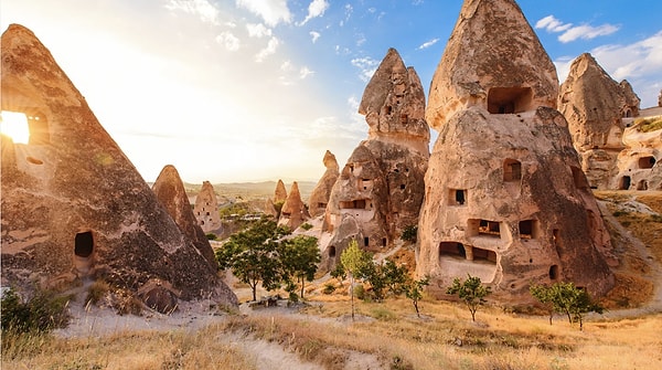 2. Red Valley