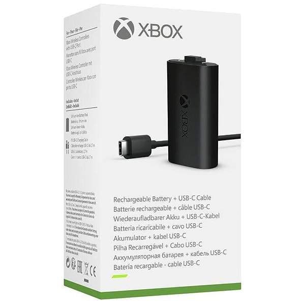 Xbox Oyun ve Şarj Kiti