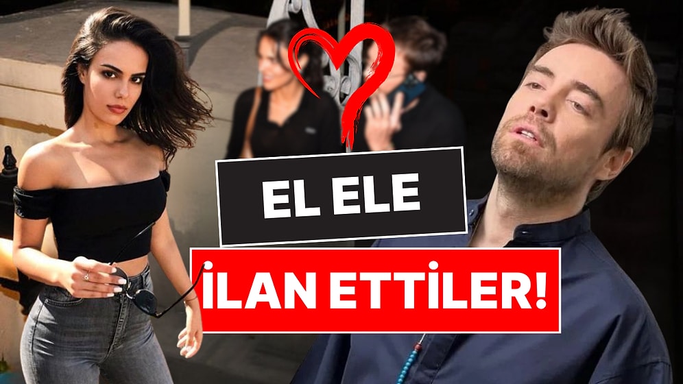 4 Aydır Gizlenen Aşk Ortaya Çıktı: Yaş Farkıyla Dikkat Çeken Murat Dalkılıç ve Özgü Kaya İlk Kez El Ele!