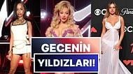 Kırmızı Halıda Şıklık Yarışı! VMAs Gecesinin En Tarz İsimlerini Söylüyoruz!