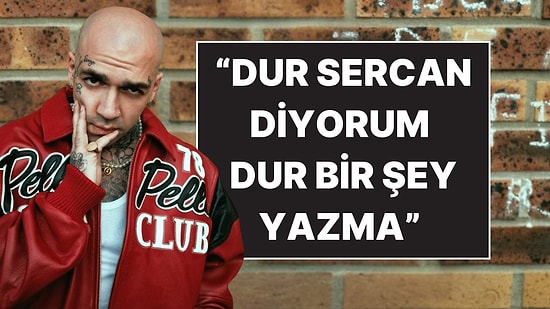 Yine Kendini Tutamadı: Rapçi Ezhel, Gündemdeki Olaylara Sosyal Medyadan Tepki Gösterdi!