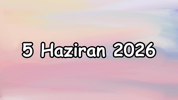 Ruh eşinin karşına çıkacağı tam tarih;👇