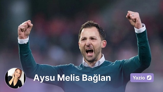 10 Maddede Domenico Tedesco Kimdir?