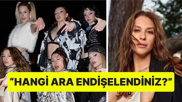 Evrim Alasya, Manifest'e Yönelik Suçlamalara Tepki Gösterdi