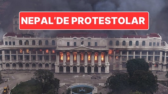Nepal’de Şiddetli Protestolar: Eski Başbakanın Eşi Yanarak Hayatını Kaybetti
