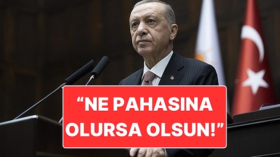 Cumhurbaşkanı Erdoğan’dan İsrail'e Tepki: "Ne Pahasına Olursa Olsun Barışı Savunacağız"