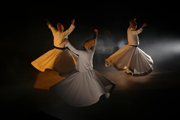 Spiritual Atmosphere of the Mevlana Museum and Şeb-i Arus
