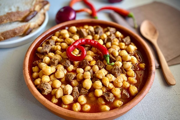 9. Legume Dishes
