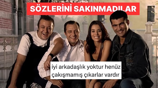 Arkadaşlık Hakkında Linç Edilebilecekleri Fikirlerini Çatır Çatır Açıklayan Kişiler