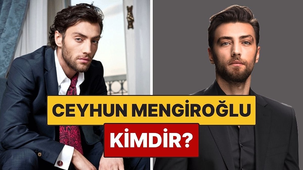 Ceyhun Mengiroğlu Kimdir, Kaç Yaşında? Ceyhun Mengiroğlu Hakkındaki Şok İddia