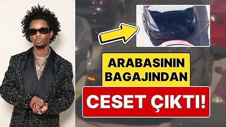 Dünyaca Ünlü Şarkıcı D4vd'e Ait Los Angeles’taki Tesla Marka Arabada Çürümüş Ceset Bulundu