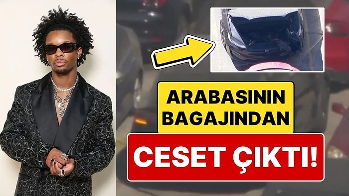 Dünyaca Ünlü Şarkıcı D4vd'e Ait Los Angeles’taki Tesla Marka Arabada Çürümüş Ceset Bulundu