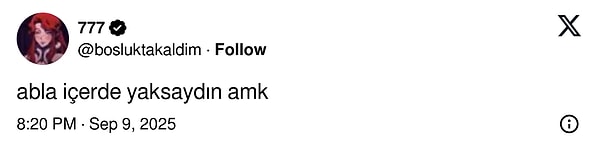 Tepkiler ise böyle;